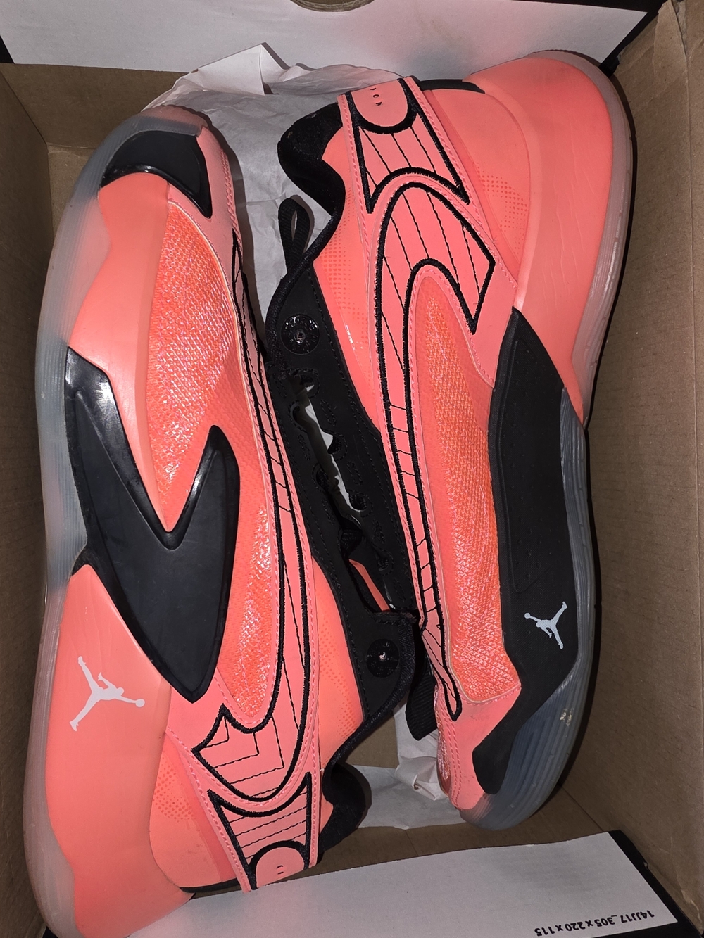 Jordan Luka 2 Mens Size 8